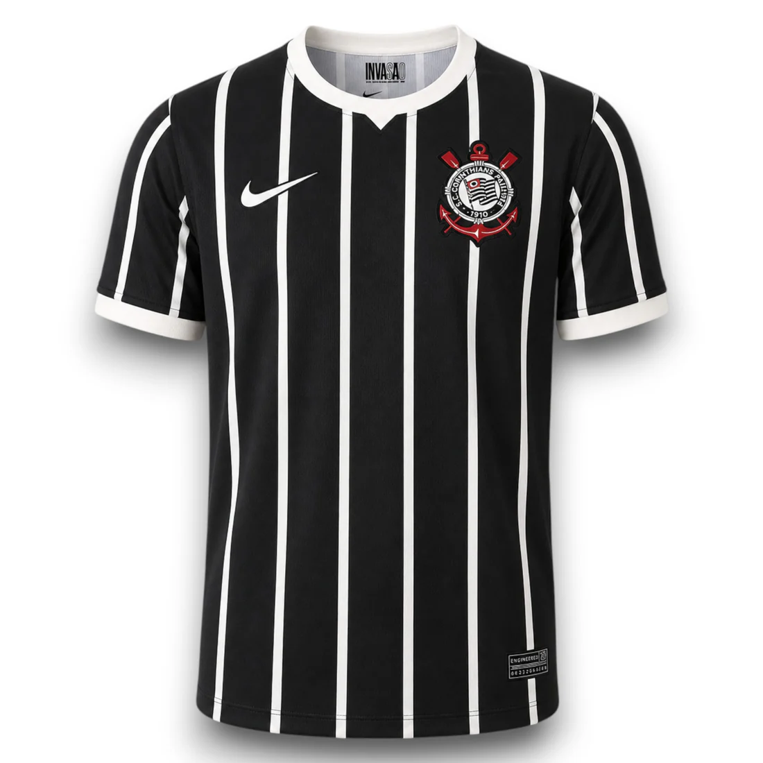 CORINTHIANS 26-27 SEGUNDA EQUIPACIÓN