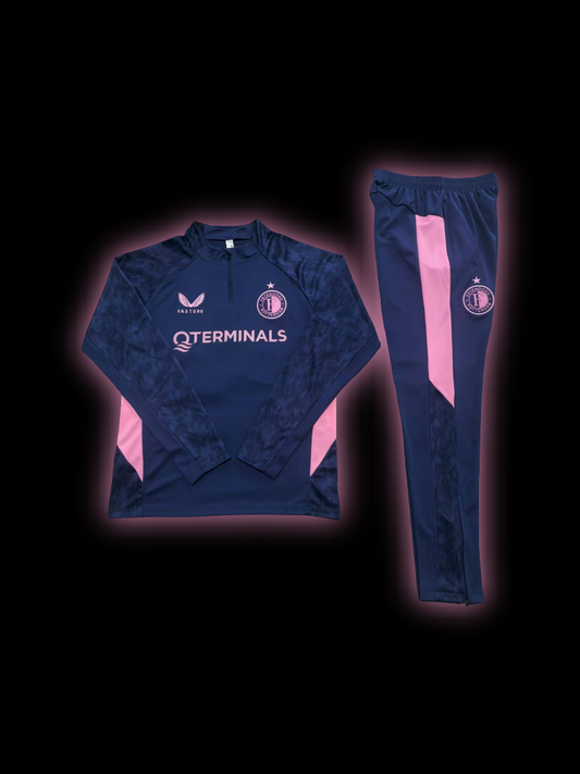 FEYENOORD NIÑOS 25-26 CHÁNDAL