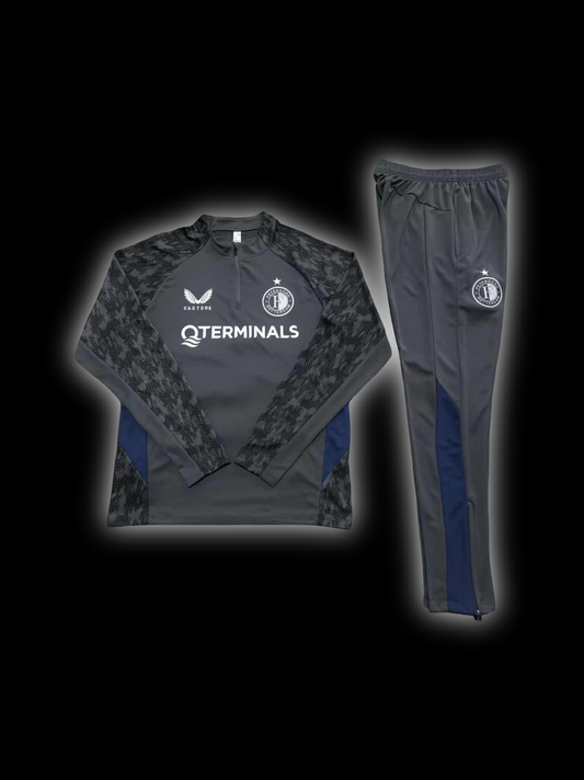 FEYENOORD NIÑOS 25-26 CHÁNDAL