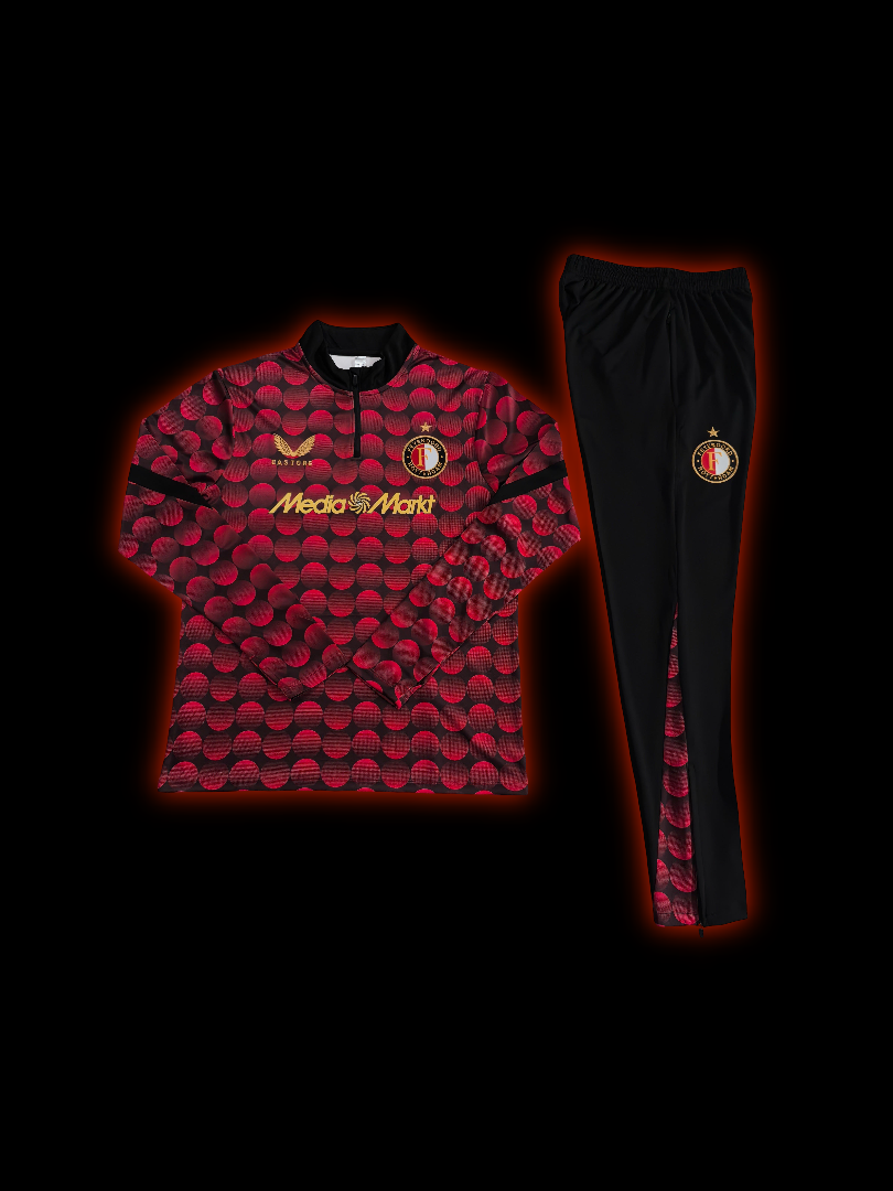 FEYENOORD NIÑOS 25-26 CHÁNDAL