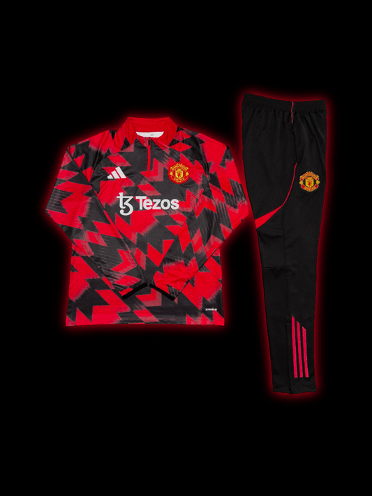 MANCHESTER UNITED NIÑOS 25-26 CHÁNDAL