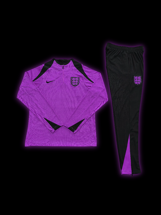 INGLATERRA NIÑOS 25-26 CHÁNDAL