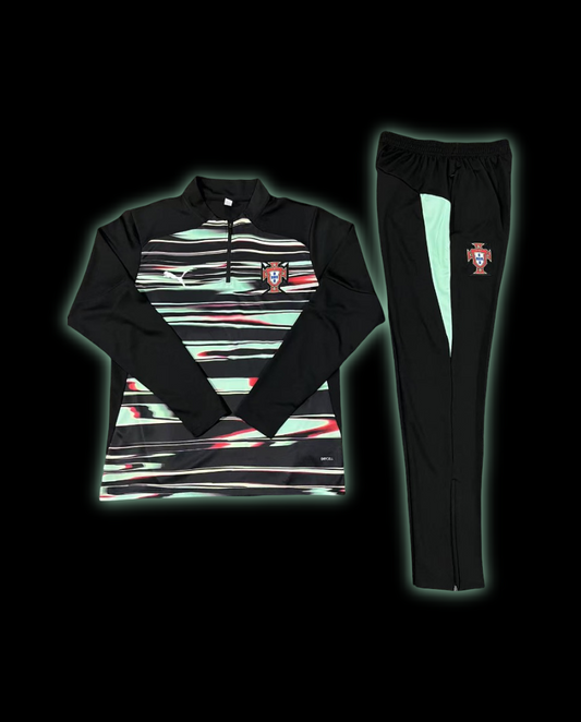 PORTUGAL NIÑOS 25-26 CHÁNDAL