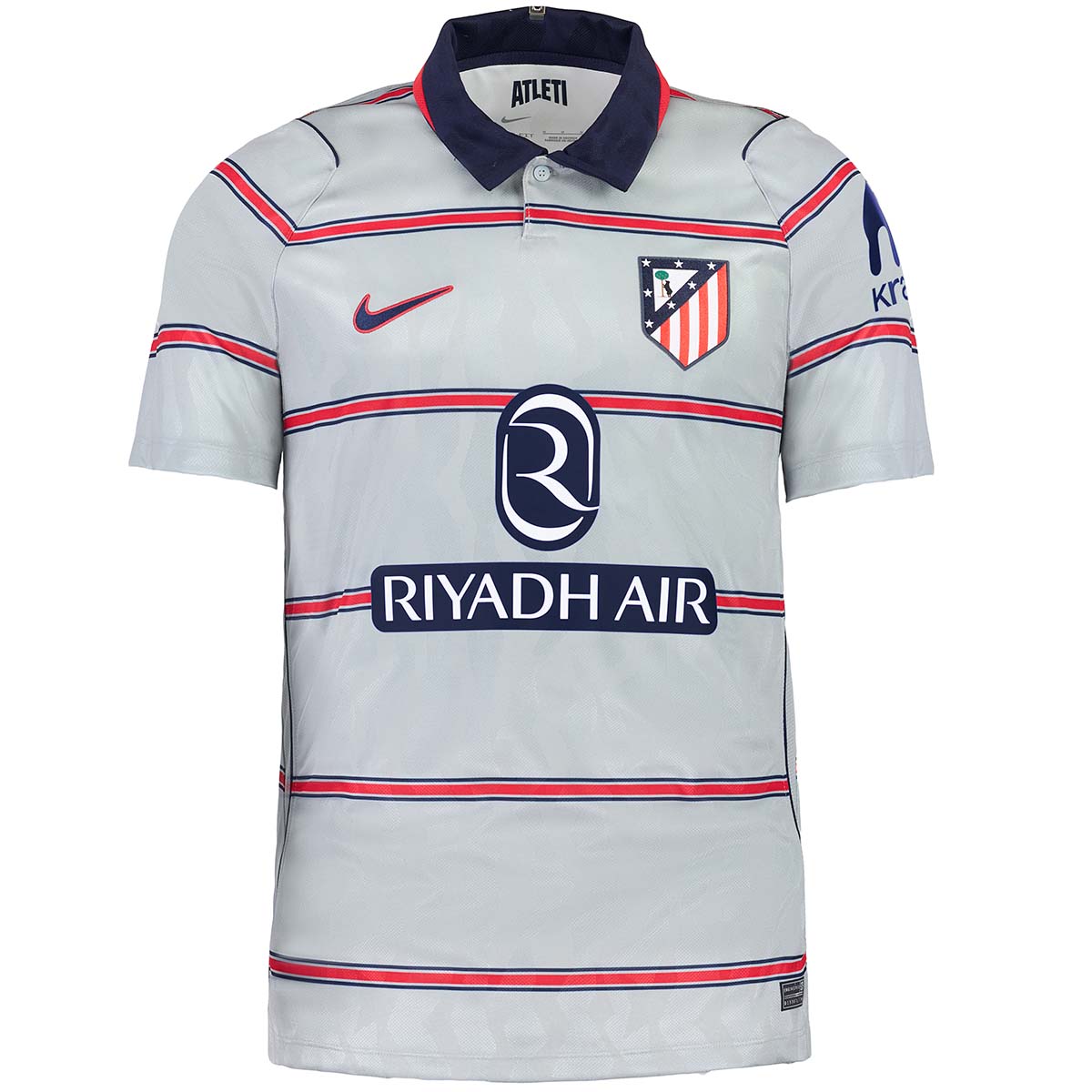 ATLÉTICO DE MADRID 26-27 TERCERA EQUIPACIÓN