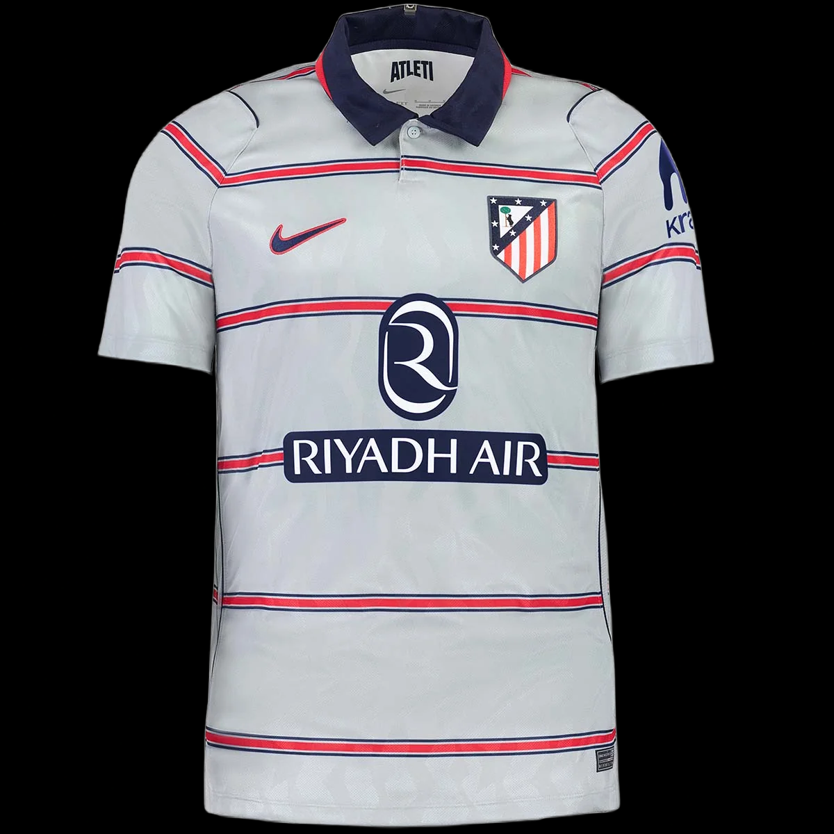 ATLÉTICO DE MADRID 26-27 TERCERA EQUIPACIÓN