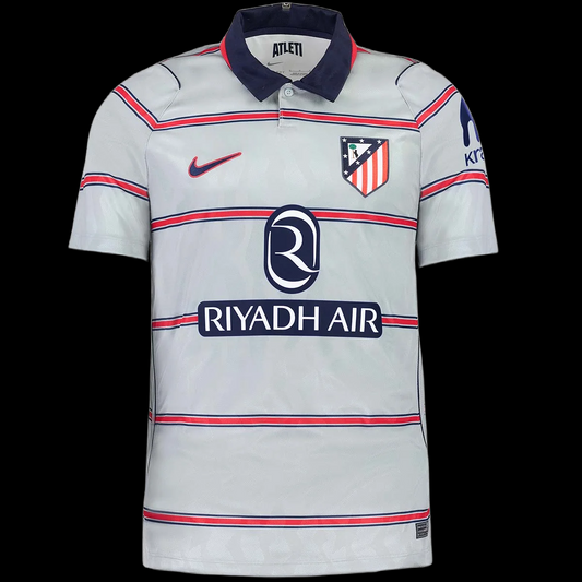 ATLÉTICO DE MADRID 26-27 TERCERA EQUIPACIÓN