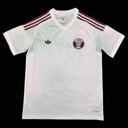 QATAR 26-27 SEGUNDA EQUIPACIÓN MUNDIAL
