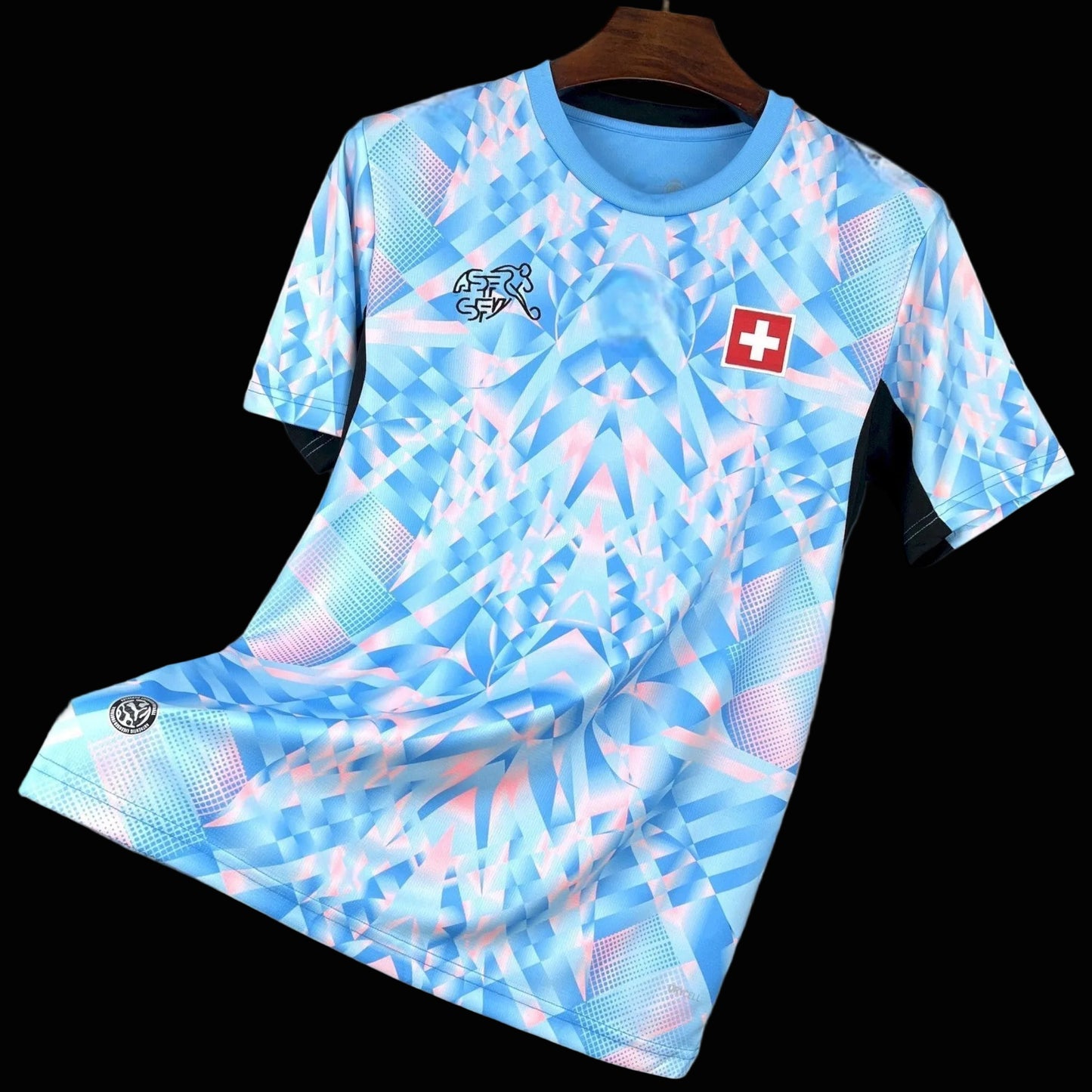 SUIZA 26-27 SEGUNDA EQUIPACIÓN MUNDIAL