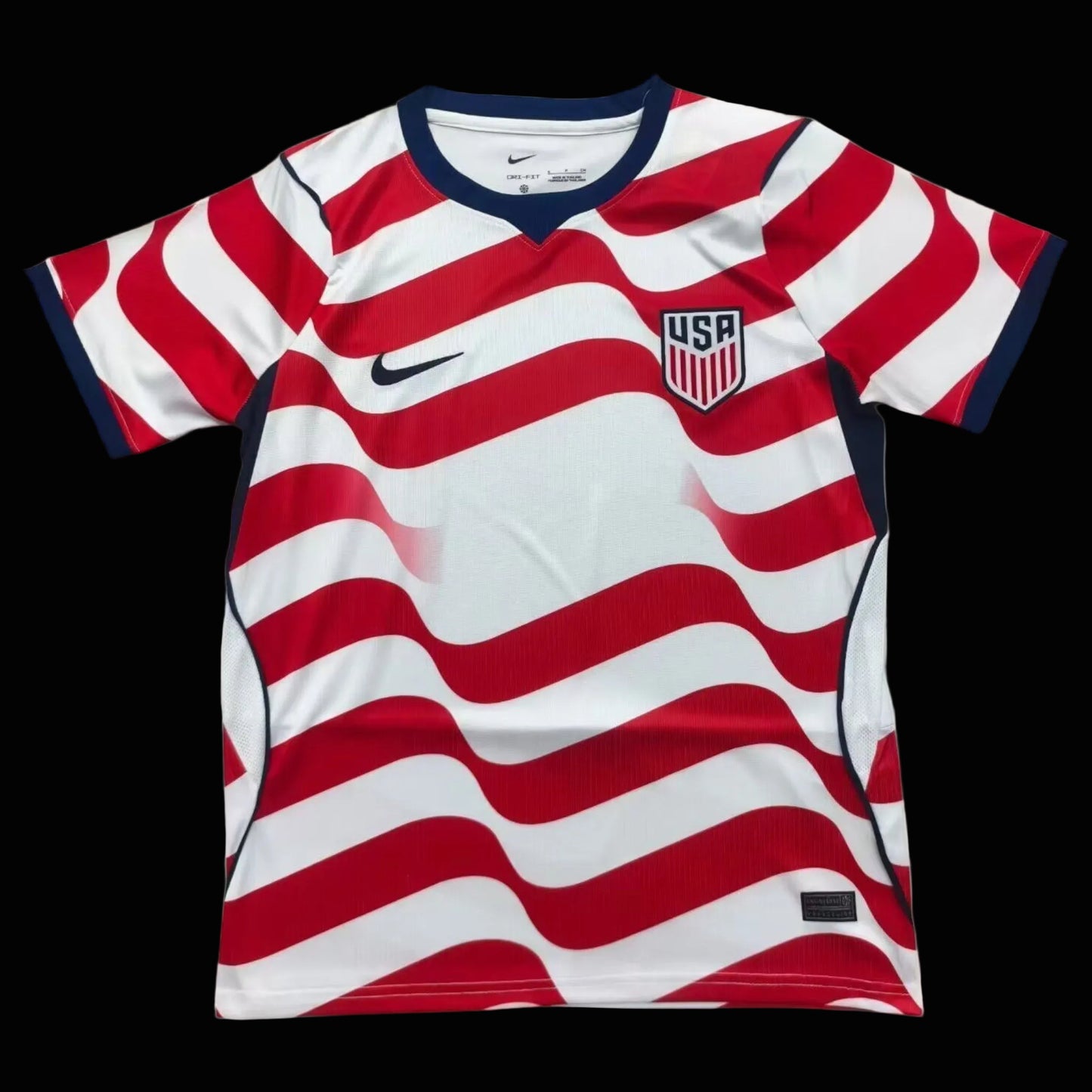ESTADOS UNIDOS 26-27 PRIMERA EQUIPACIÓN MUNDIAL