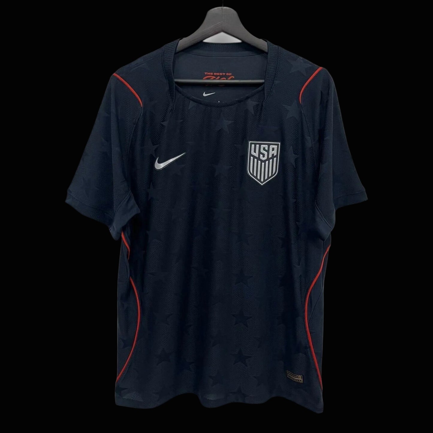ESTADOS UNIDOS 26-27 SEGUNDA EQUIPACIÓN MUNDIAL