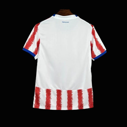 PARAGUAY 26-27 PRIMERA EQUIPACIÓN MUNDIAL