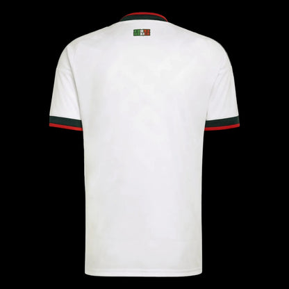 MEXICO 26-27 SEGUNDA EQUIPACION MUNDIAL