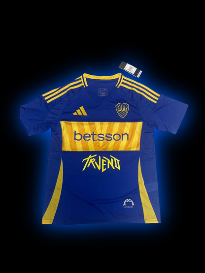 BOCA x TRUENO