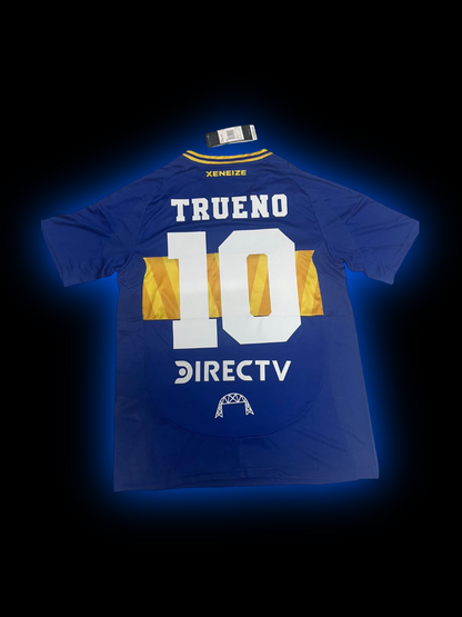 BOCA x TRUENO