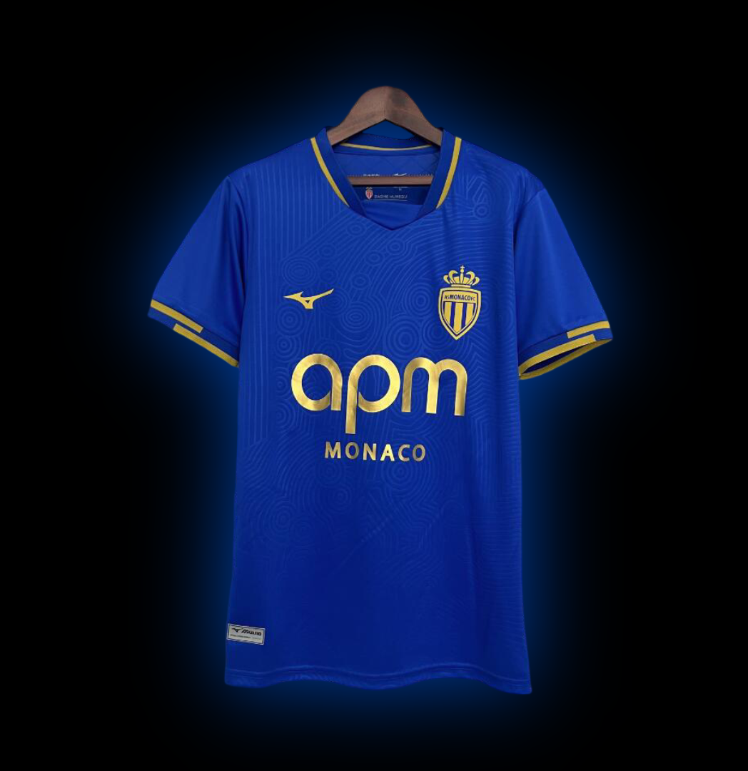 MÓNACO 25-26 SEGUNDA EQUIPACIÓN