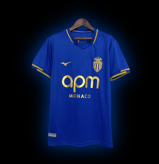 MÓNACO 25-26 SEGUNDA EQUIPACIÓN