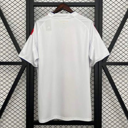 OLYMPIQUE DE LYON 25-26 PRIMERA EQUIPACIÓN