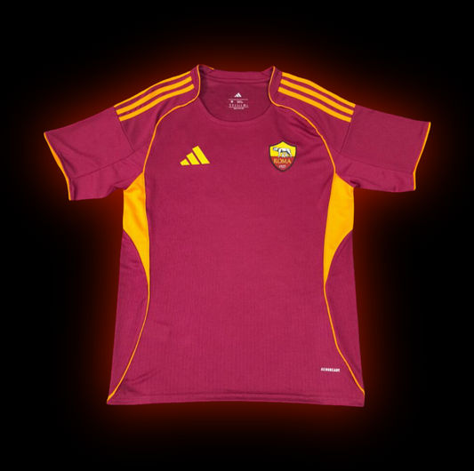 AS ROMA 25-26 PRIMERA EQUIPACIÓN