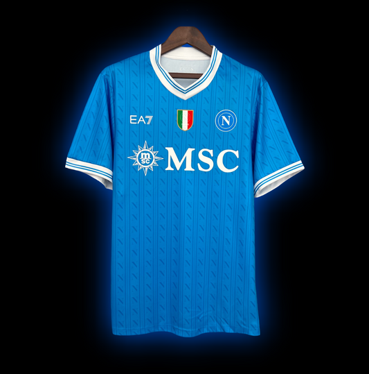 NAPOLES 25-26 PRIMERA EQUIPACIÓN