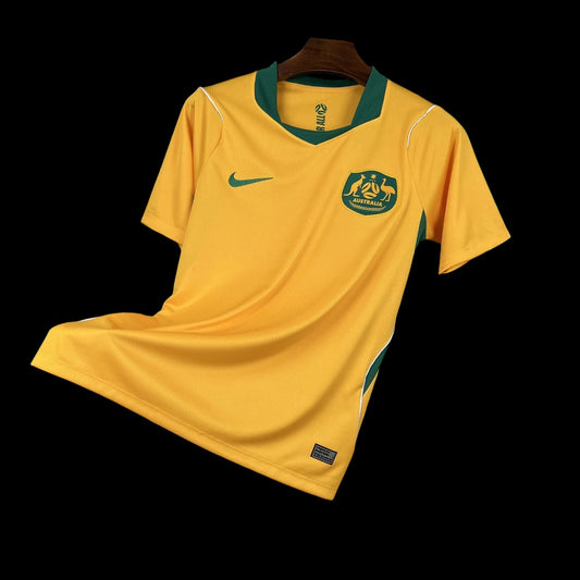 AUSTRALIA 26-27 PRIMERA EQUIPACIÓN MUNDIAL