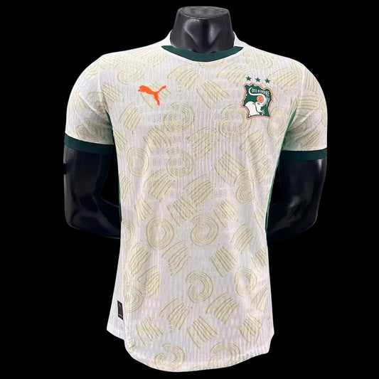 COSTA DE MARFIL 26-27 SEGUNDA EQUIPACIÓN MUNDIAL