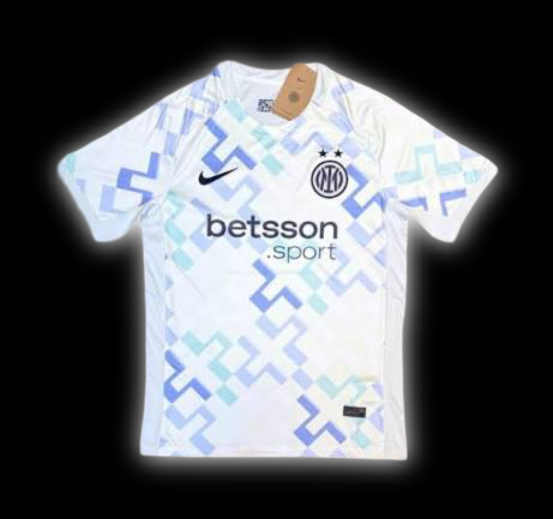 INTER MILAN 25-26 SEGUNDA EQUIPACIÓN