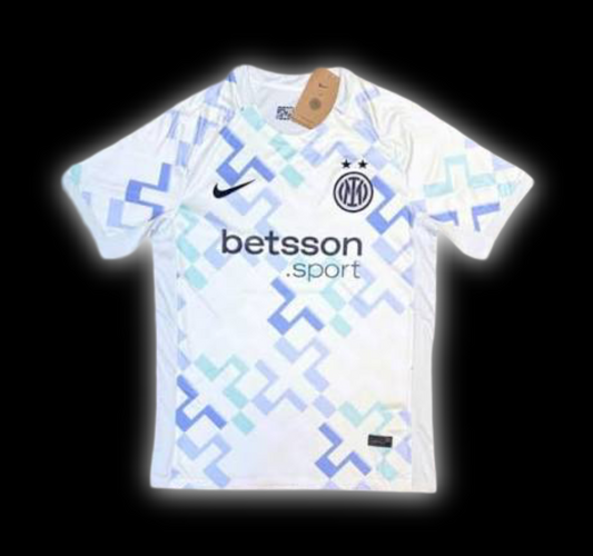 INTER MILAN 25-26 SEGUNDA EQUIPACIÓN