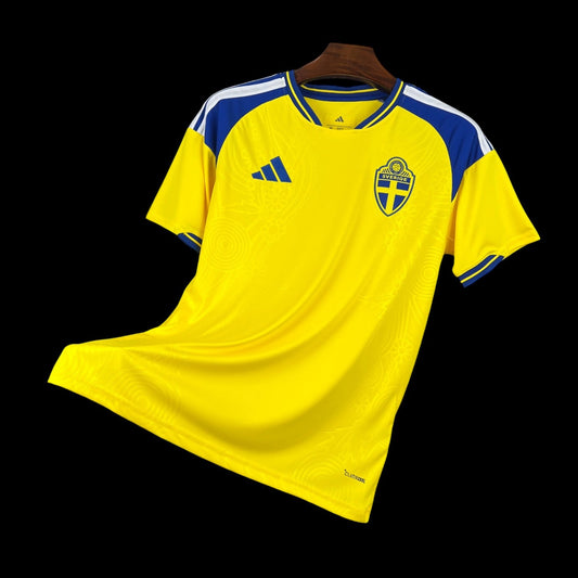 SUECIA 26-27 PRIMERA EQUIPACIÓN MUNDIAL