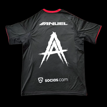 SEVILLA x ANUEL