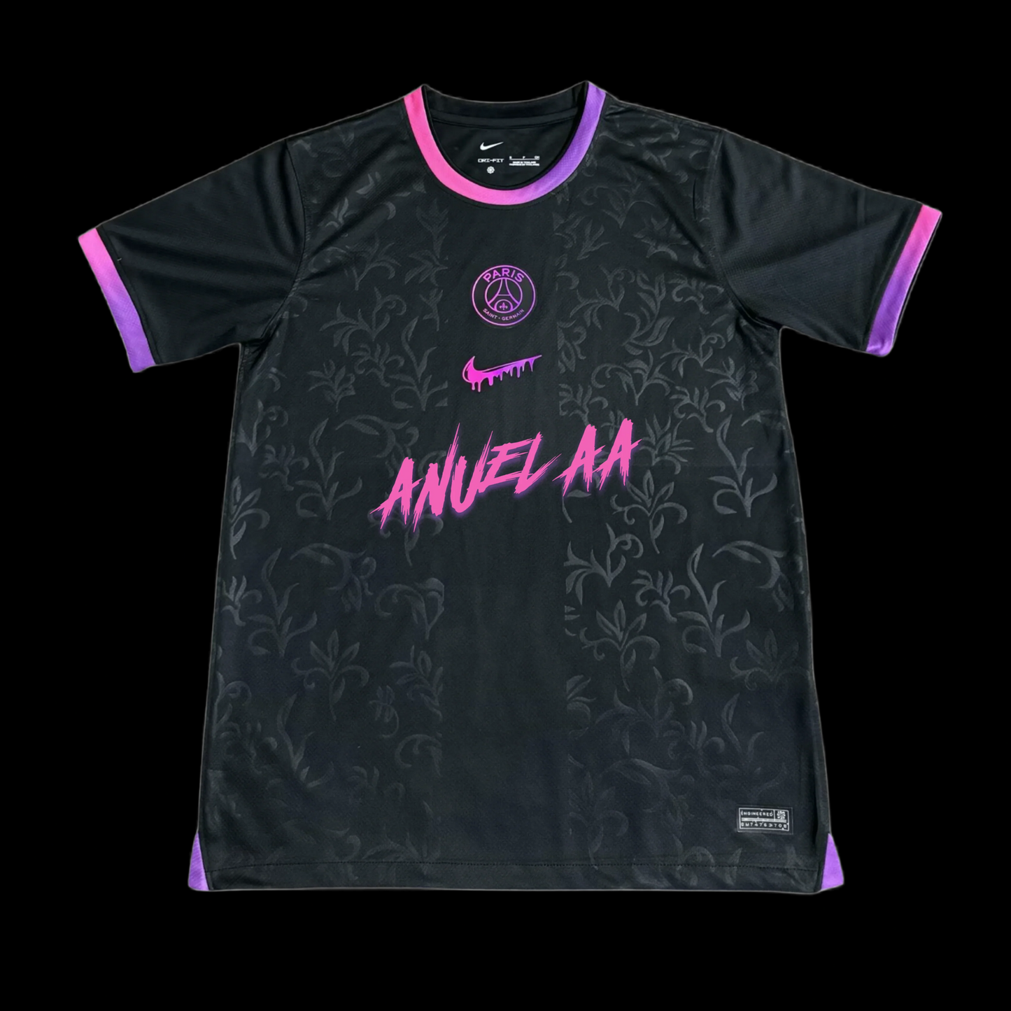 PSG x ANUEL