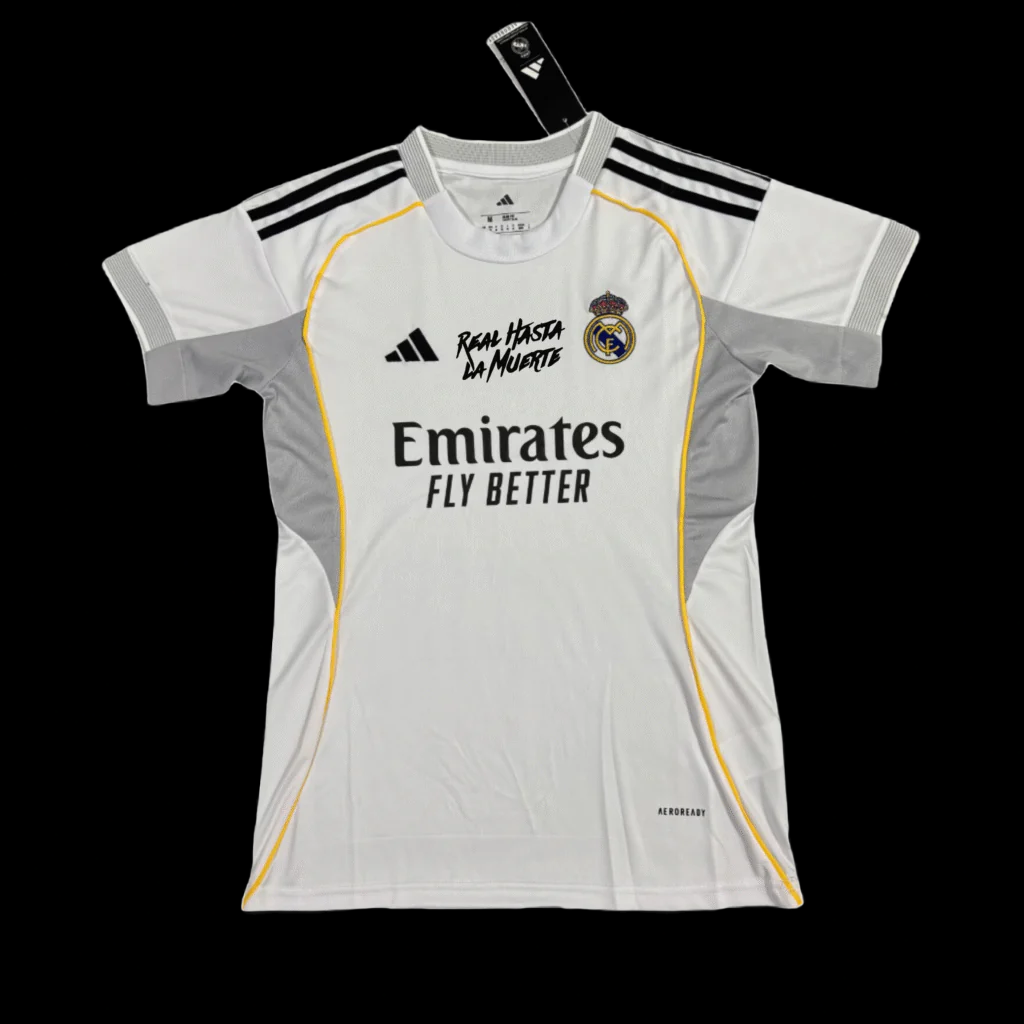 REAL MADRID x ANUEL