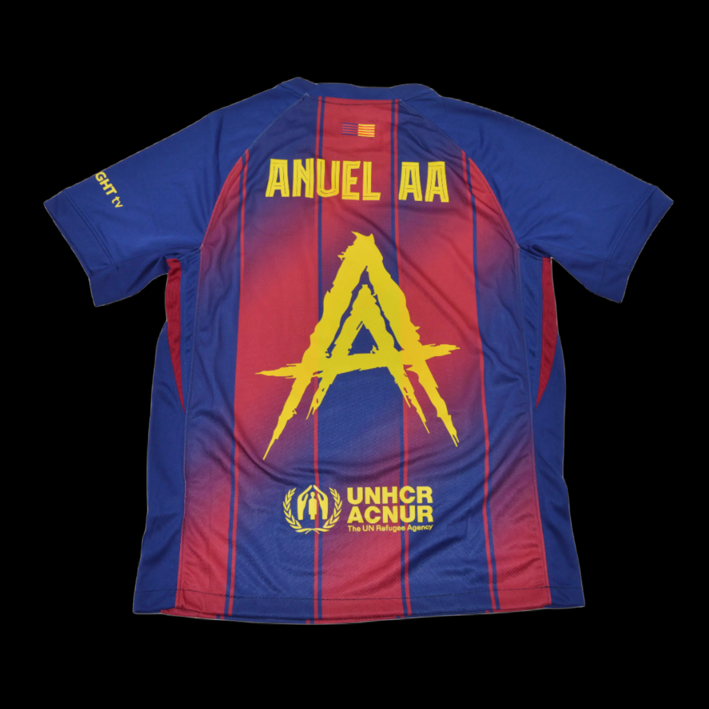FC BARCELONA x ANUEL