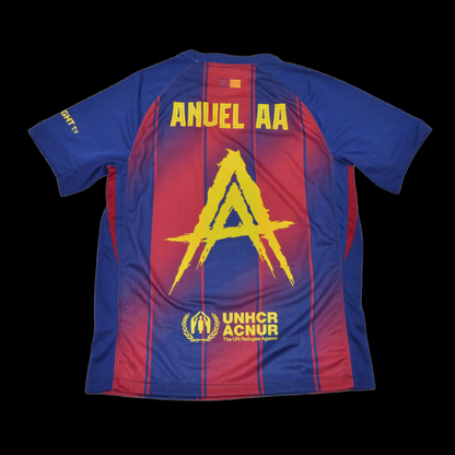 FC BARCELONA x ANUEL