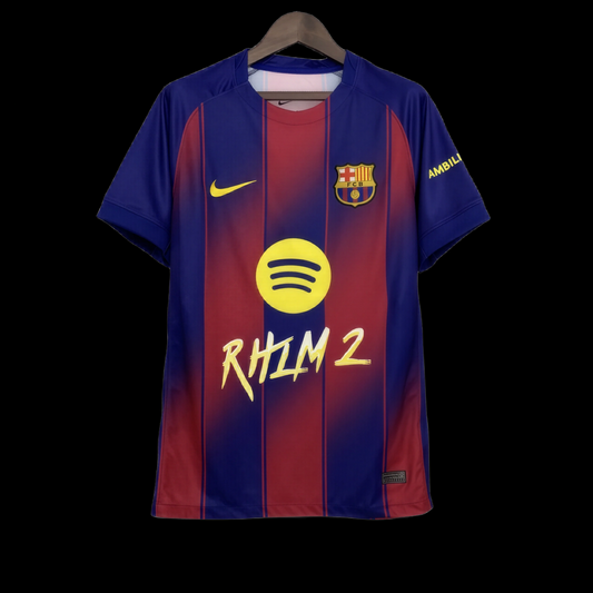 FC BARCELONA x ANUEL