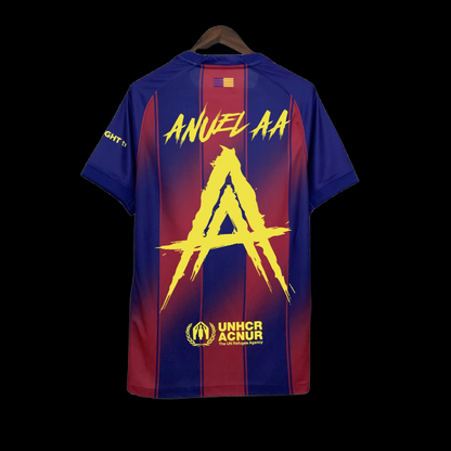 FC BARCELONA x ANUEL