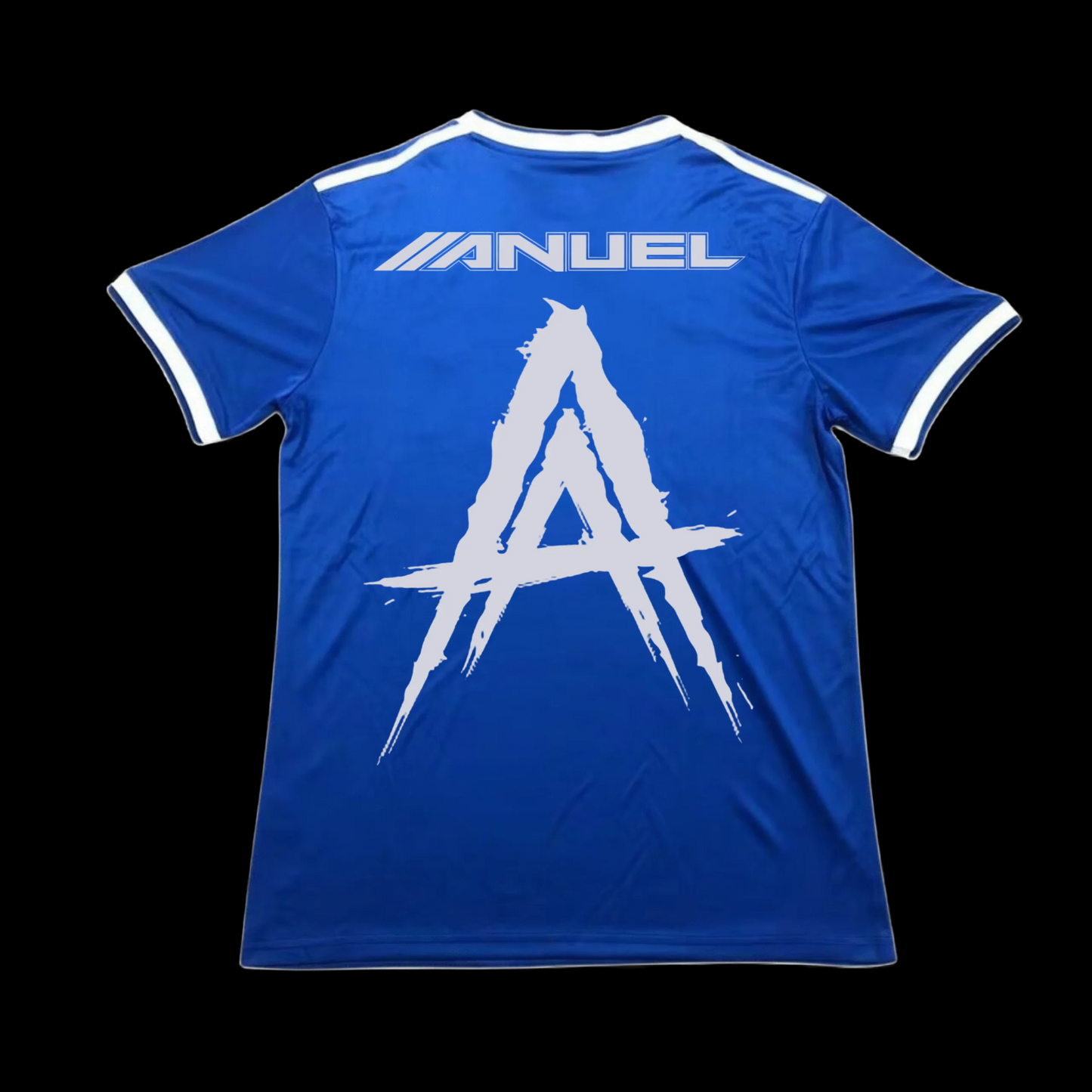 REAL MADRID x ANUEL