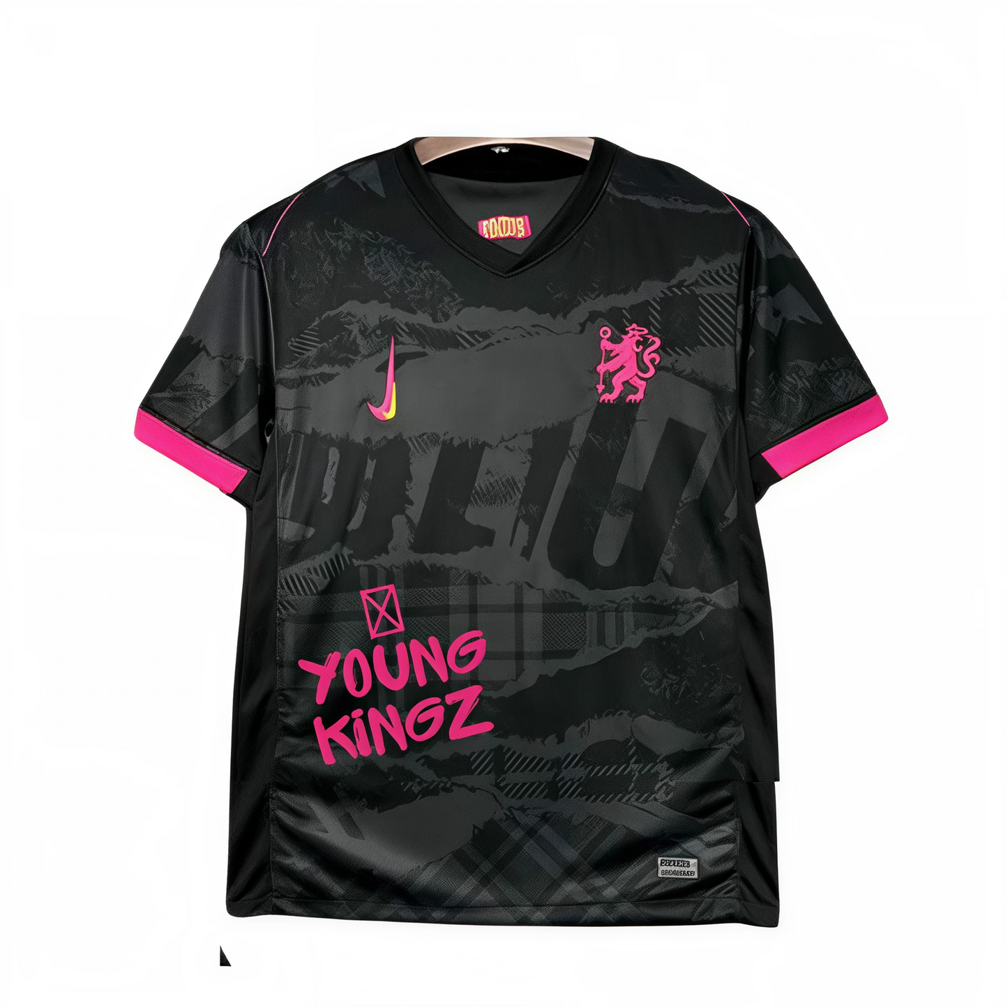 CHELSEA x MYKE TOWERS