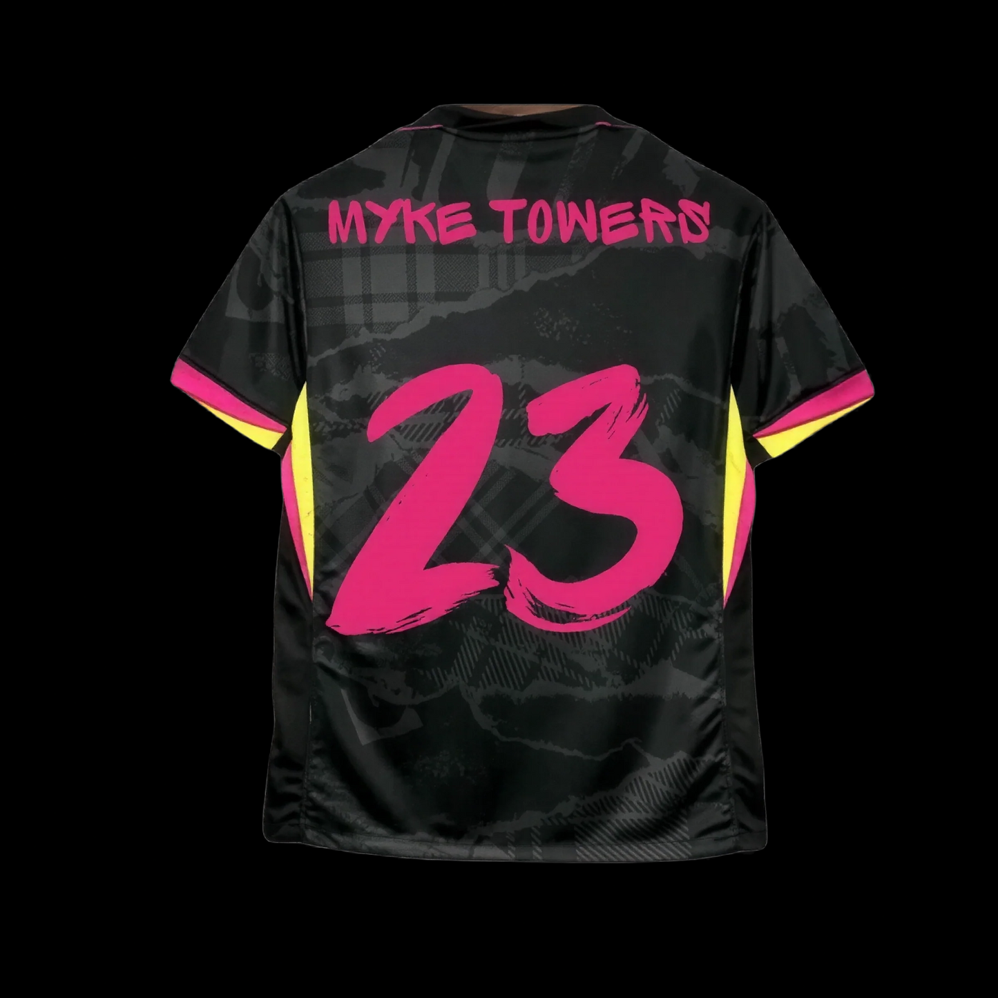 CHELSEA x MYKE TOWERS