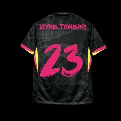 CHELSEA x MYKE TOWERS