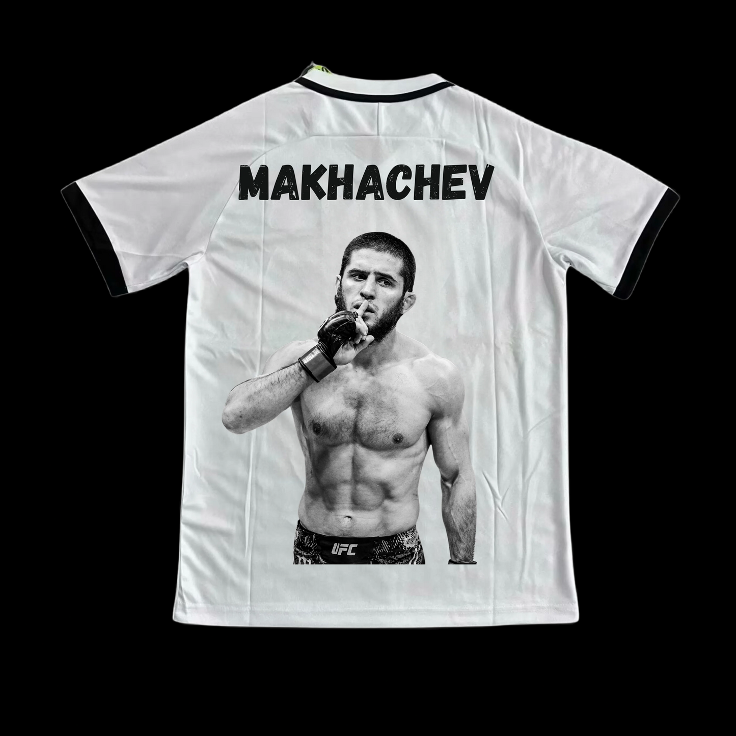 PALESTINA x ISLAM MAKHACHEV