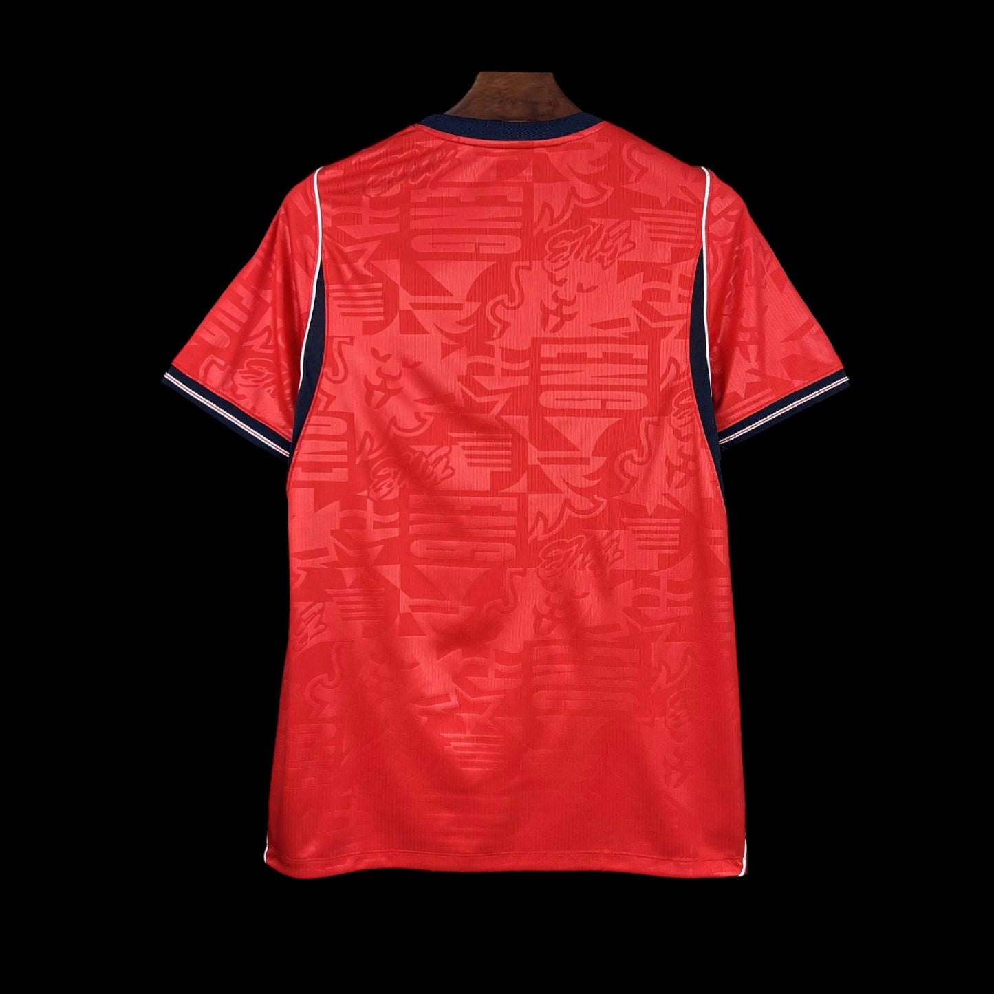 INGLATERRA 26-27 SEGUNDA EQUIPACIÓN MUNDIAL