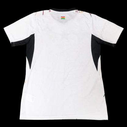 GHANA 26-27 PRIMERA EQUIPACIÓN MUNDIAL