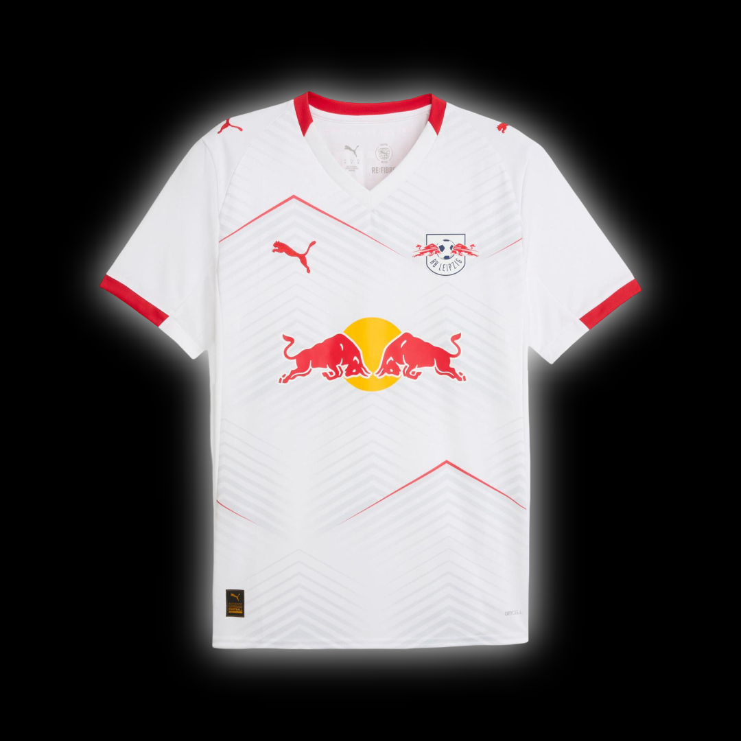 RB LEIPZIG 25-26 PRIMERA EQUIPACIÓN