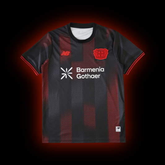 BAYER LEVERKUSEN 25-26 PRIMERA EQUIPACIÓN