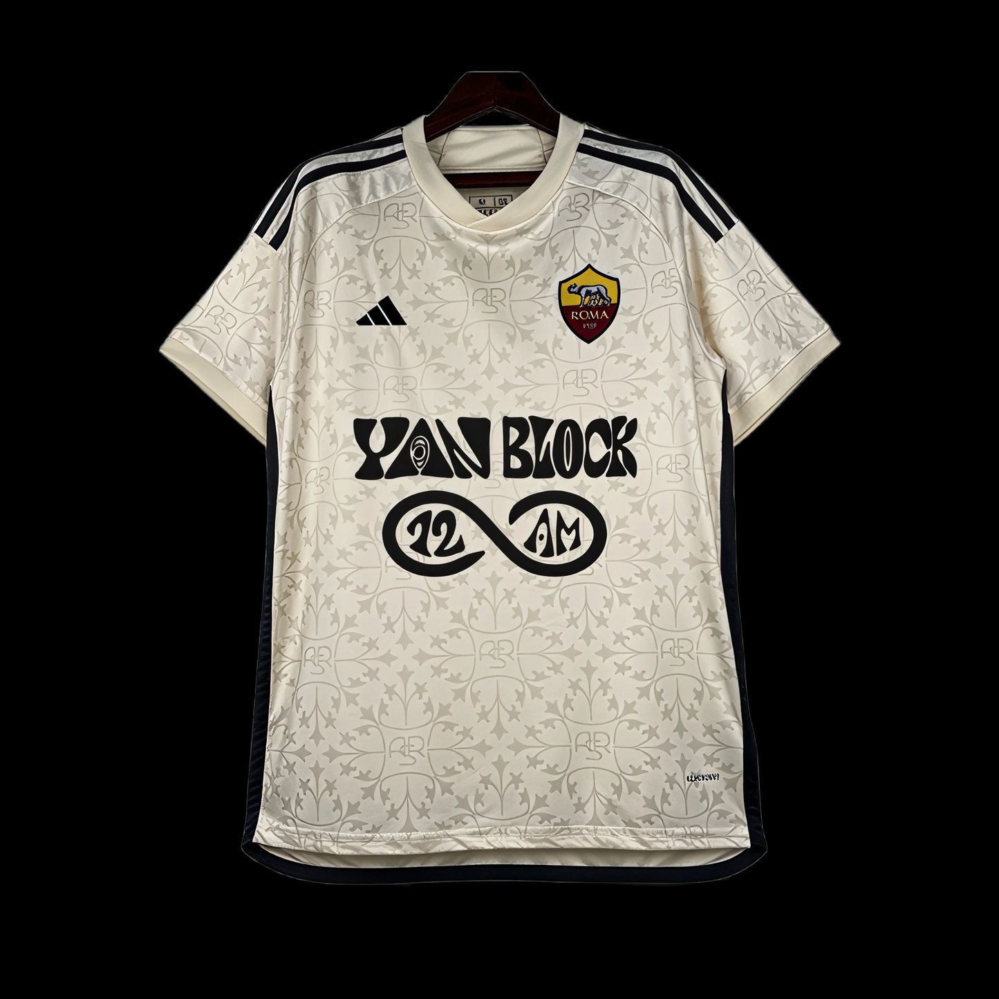 AS ROMA x YAN BLOCK