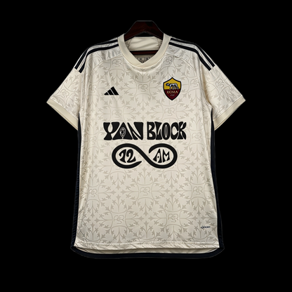 AS ROMA x YAN BLOCK