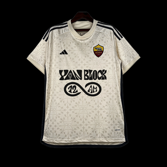 AS ROMA x YAN BLOCK