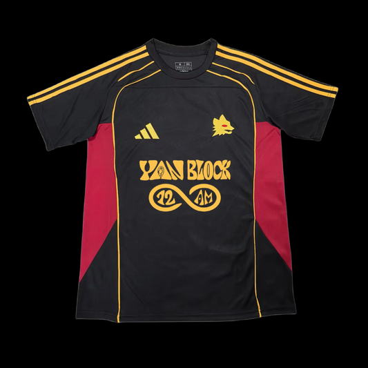 AS ROMA x YAN BLOCK