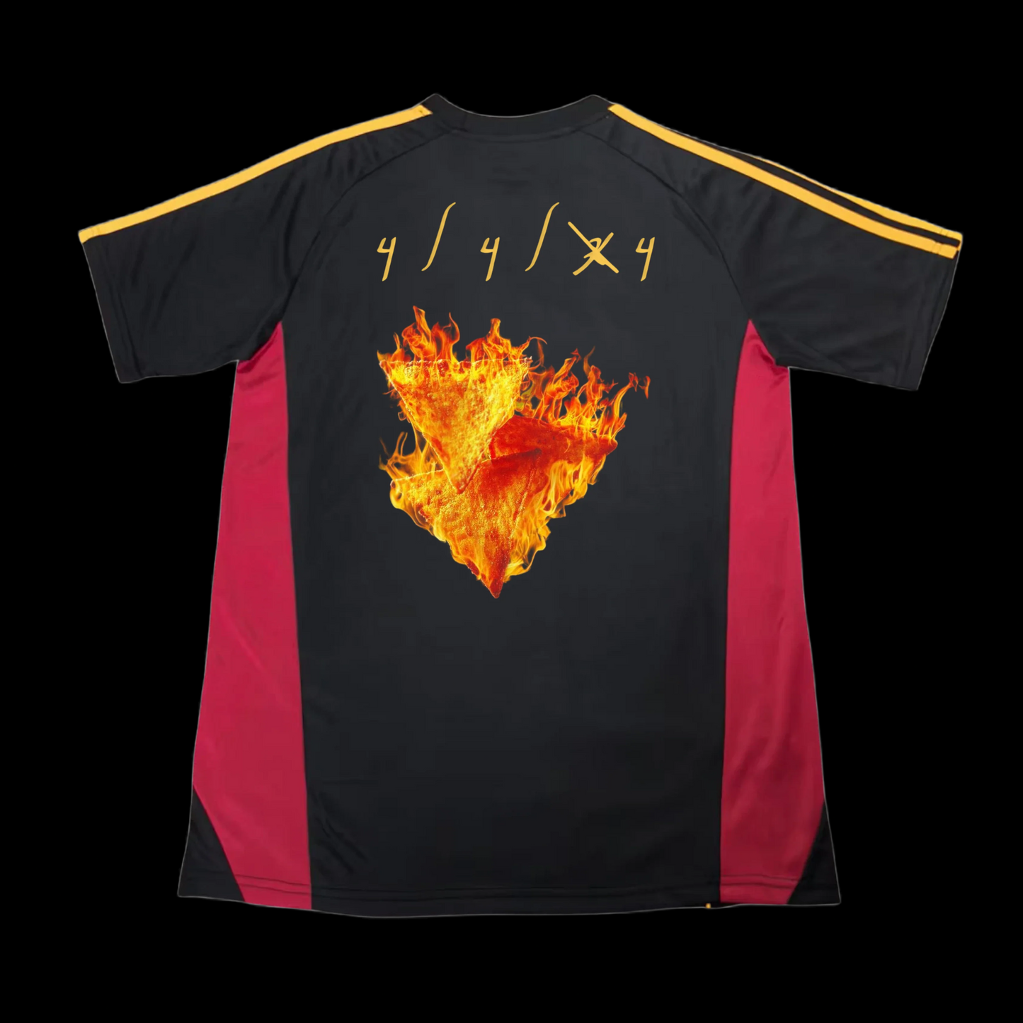 AS ROMA x YAN BLOCK