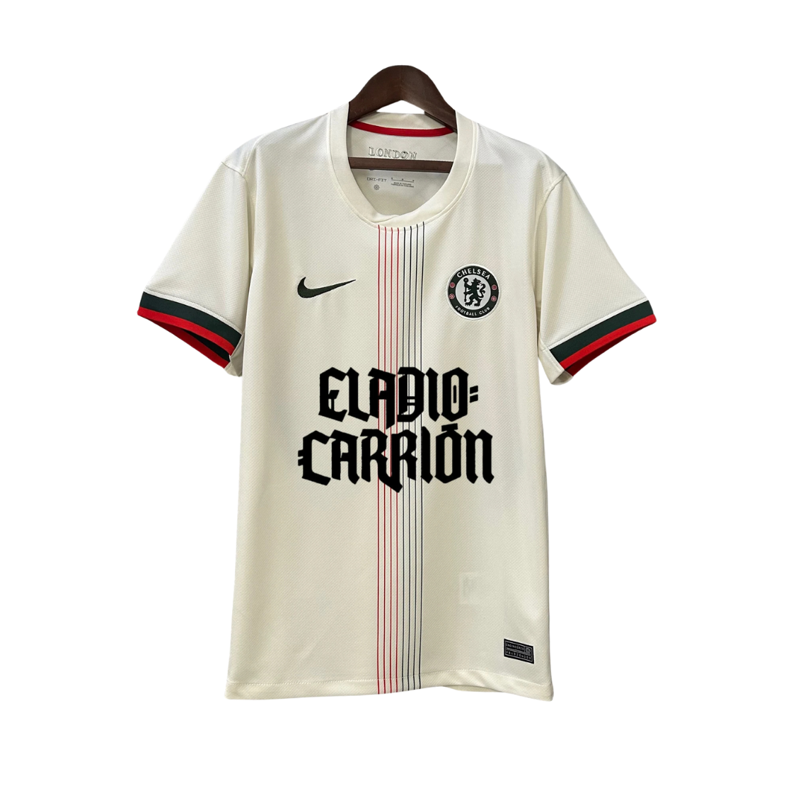 CHELSEA x ELADIO CARRION